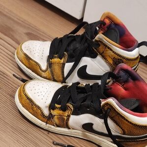 Boys Nike Jordan Air kids 13C